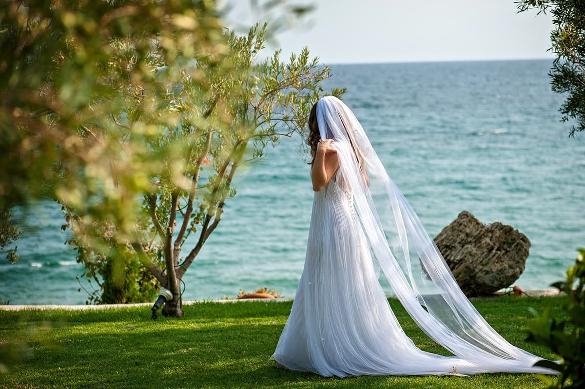 Τάσος & Θάνα - Θεσσαλονίκη : Real Wedding by The F Studio - Voula Gkoti